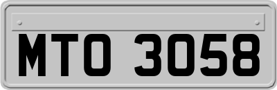 MTO3058