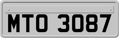 MTO3087