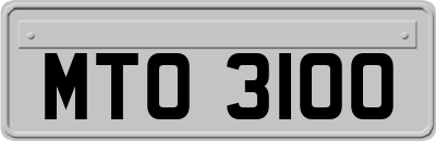 MTO3100