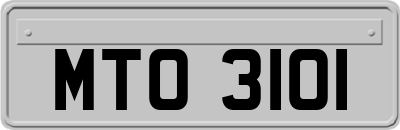 MTO3101