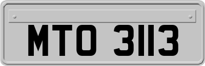 MTO3113