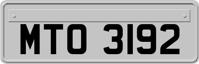 MTO3192