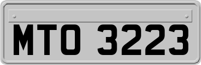 MTO3223