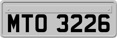 MTO3226