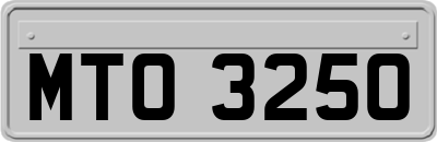 MTO3250