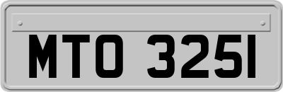 MTO3251