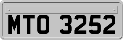 MTO3252