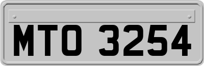 MTO3254