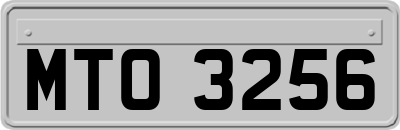 MTO3256