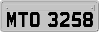 MTO3258