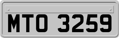MTO3259