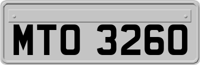 MTO3260