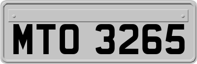 MTO3265