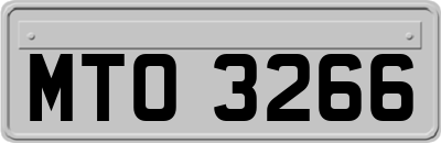 MTO3266