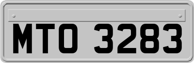 MTO3283