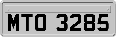 MTO3285
