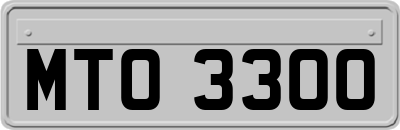 MTO3300