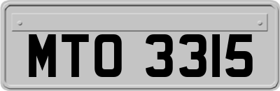MTO3315