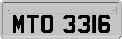 MTO3316