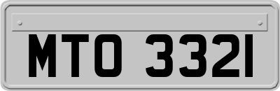 MTO3321