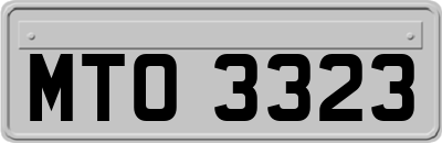 MTO3323