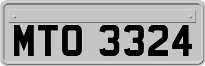 MTO3324
