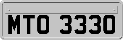 MTO3330