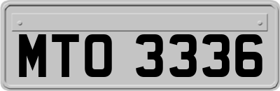 MTO3336