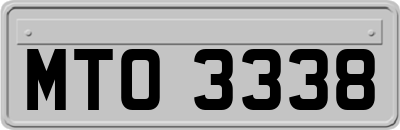 MTO3338
