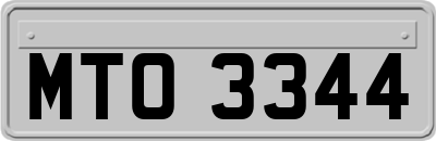 MTO3344