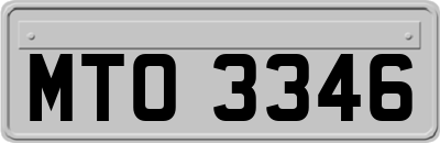 MTO3346