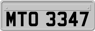 MTO3347