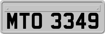 MTO3349