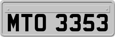 MTO3353