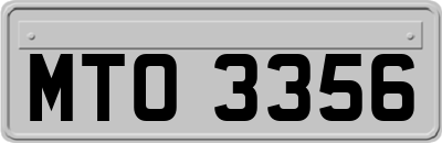MTO3356