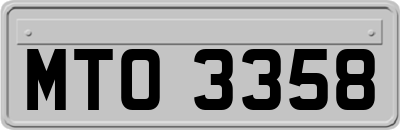 MTO3358