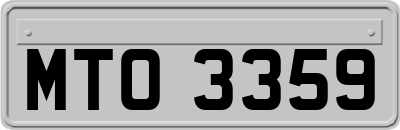 MTO3359