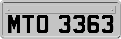 MTO3363