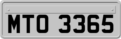 MTO3365