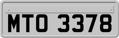 MTO3378