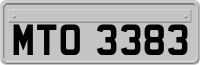 MTO3383