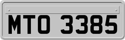 MTO3385