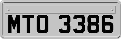 MTO3386