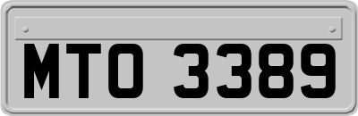 MTO3389