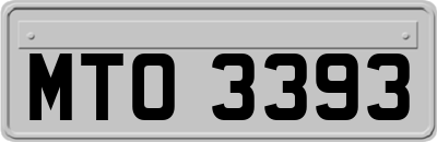 MTO3393