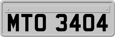 MTO3404