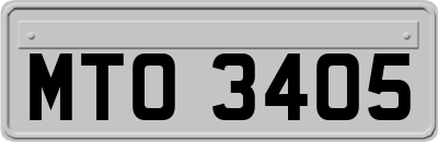 MTO3405