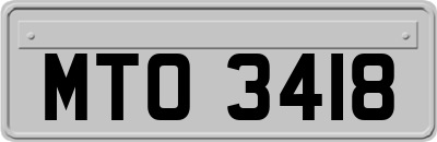 MTO3418