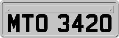 MTO3420
