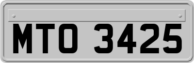 MTO3425